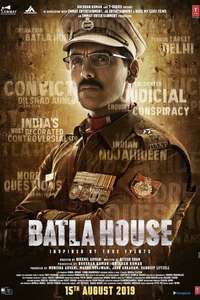 Batla House - Poster
