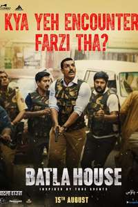 Batla House - Poster