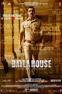 Batla House - Poster