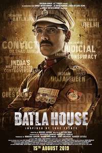 Batla House - Poster