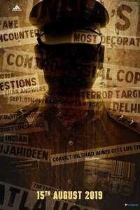 Batla House - Poster