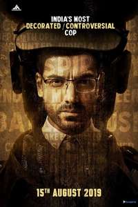 Batla House - Poster