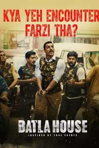 Batla House - Poster