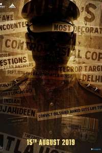 Batla House - Poster