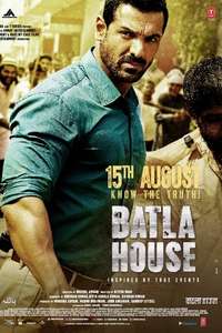 Batla House - Poster