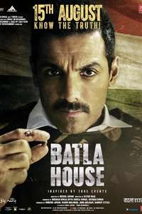 Batla House - Poster