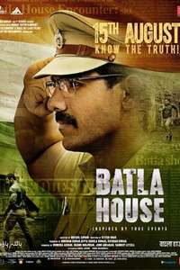 Batla House - Poster