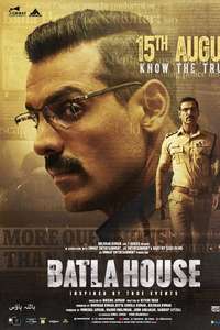 Batla House - Poster