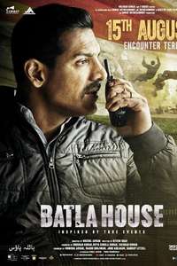Batla House - Poster