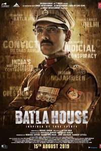 Batla House - Poster