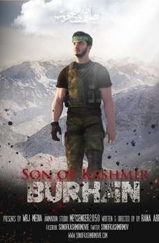 Son of Kashmir: Burhan