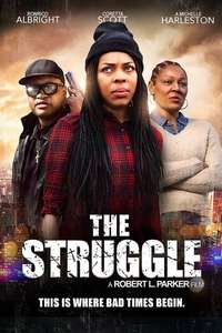 The Struggle - Poster