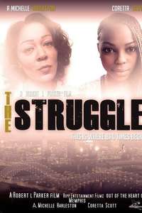 The Struggle - Poster