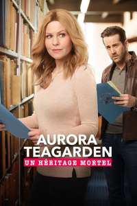 Aurora Teagarden Mysteries: Where There's a Will - Poster