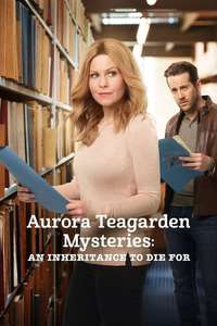 Aurora Teagarden Mysteries: Where There's a Will - Poster