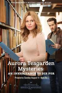 Aurora Teagarden Mysteries: Where There's a Will - Poster