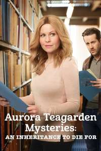 Aurora Teagarden Mysteries: Where There's a Will - Poster