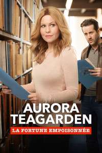 Aurora Teagarden Mysteries: Where There's a Will - Poster