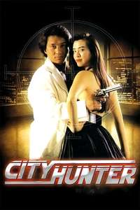 City Hunter - Poster