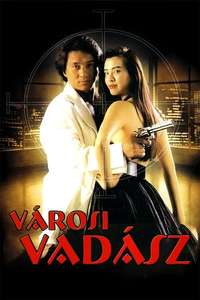 City Hunter - Poster