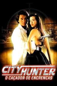 City Hunter - Poster