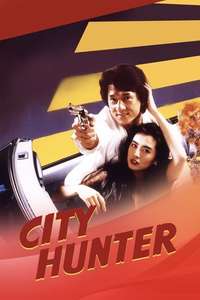 City Hunter - Poster