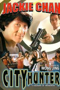 City Hunter - Poster
