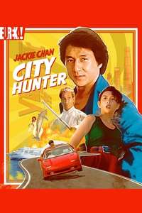 City Hunter - Poster