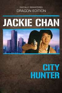 City Hunter - Poster