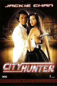 City Hunter - Poster