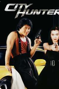 City Hunter - Poster