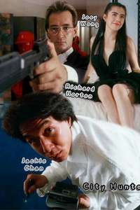 City Hunter - Poster