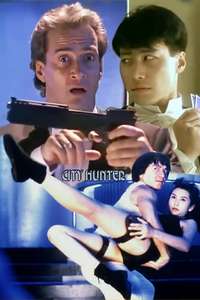 City Hunter - Poster
