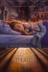 Itsy Bitsy - Posters