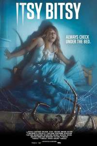 Itsy Bitsy - Posters
