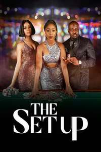 The Set Up - Poster