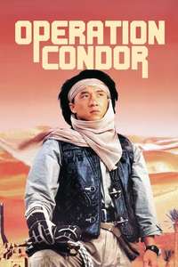 Operation Condor - Poster