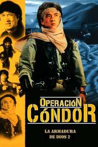 Operation Condor - Poster