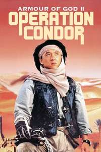 Operation Condor - Poster