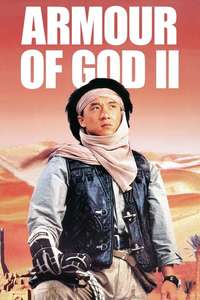 Operation Condor - Poster