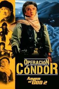 Operation Condor - Poster
