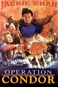 Operation Condor - Poster