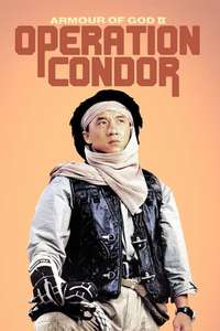 Operation Condor - Poster