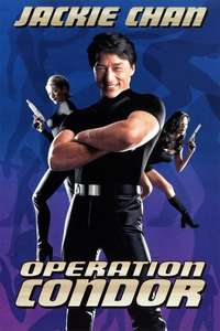 Operation Condor - Poster