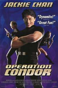 Operation Condor - Poster
