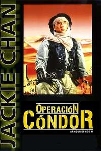 Operation Condor - Poster