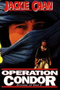 Operation Condor - Poster