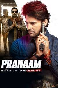 Pranaam - Poster