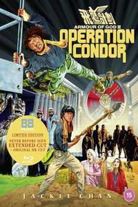 Operation Condor - Poster