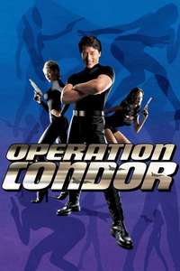 Operation Condor - Poster